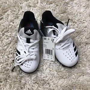 Adidas Icon 4 MD K baseball cleats